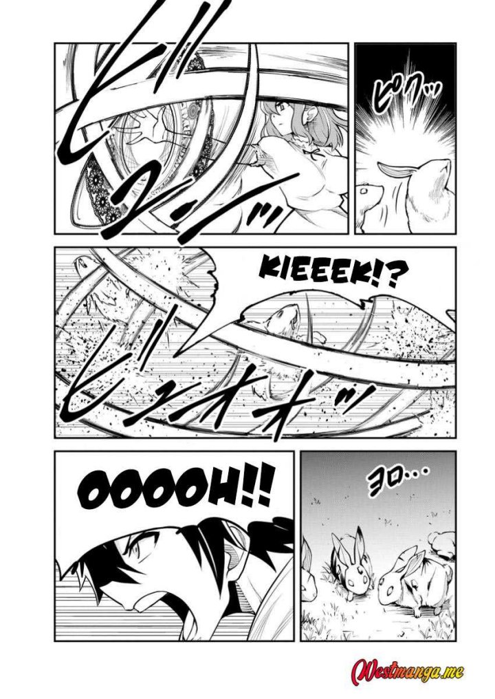 Monster no Goshujinsama Chapter 79 - halaman 4
