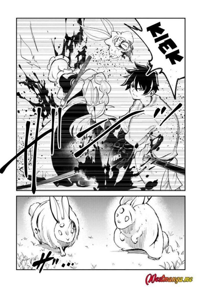 Monster no Goshujinsama Chapter 79 - halaman 5