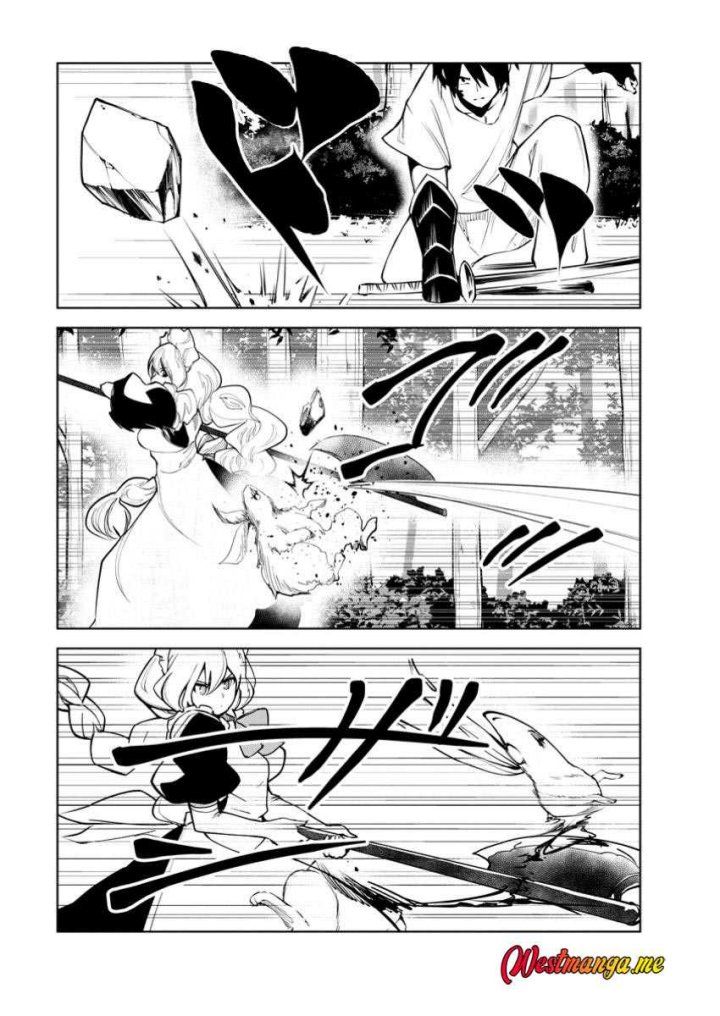 Monster no Goshujinsama Chapter 79 - halaman 7