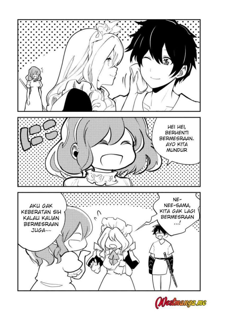 Monster no Goshujinsama Chapter 79 - halaman 9