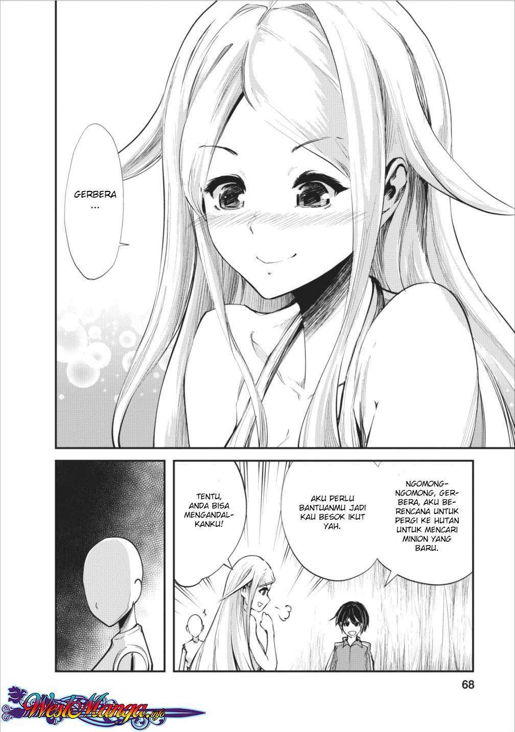 Monster no Goshujinsama Chapter 8 - halaman 12