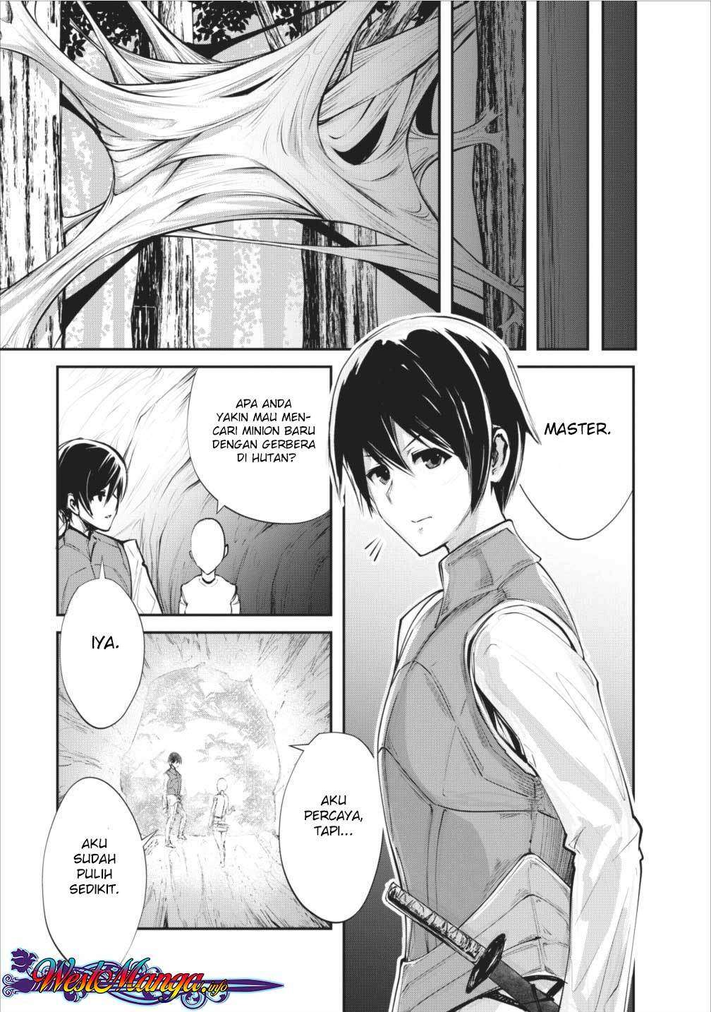 Monster no Goshujinsama Chapter 8 - halaman 13
