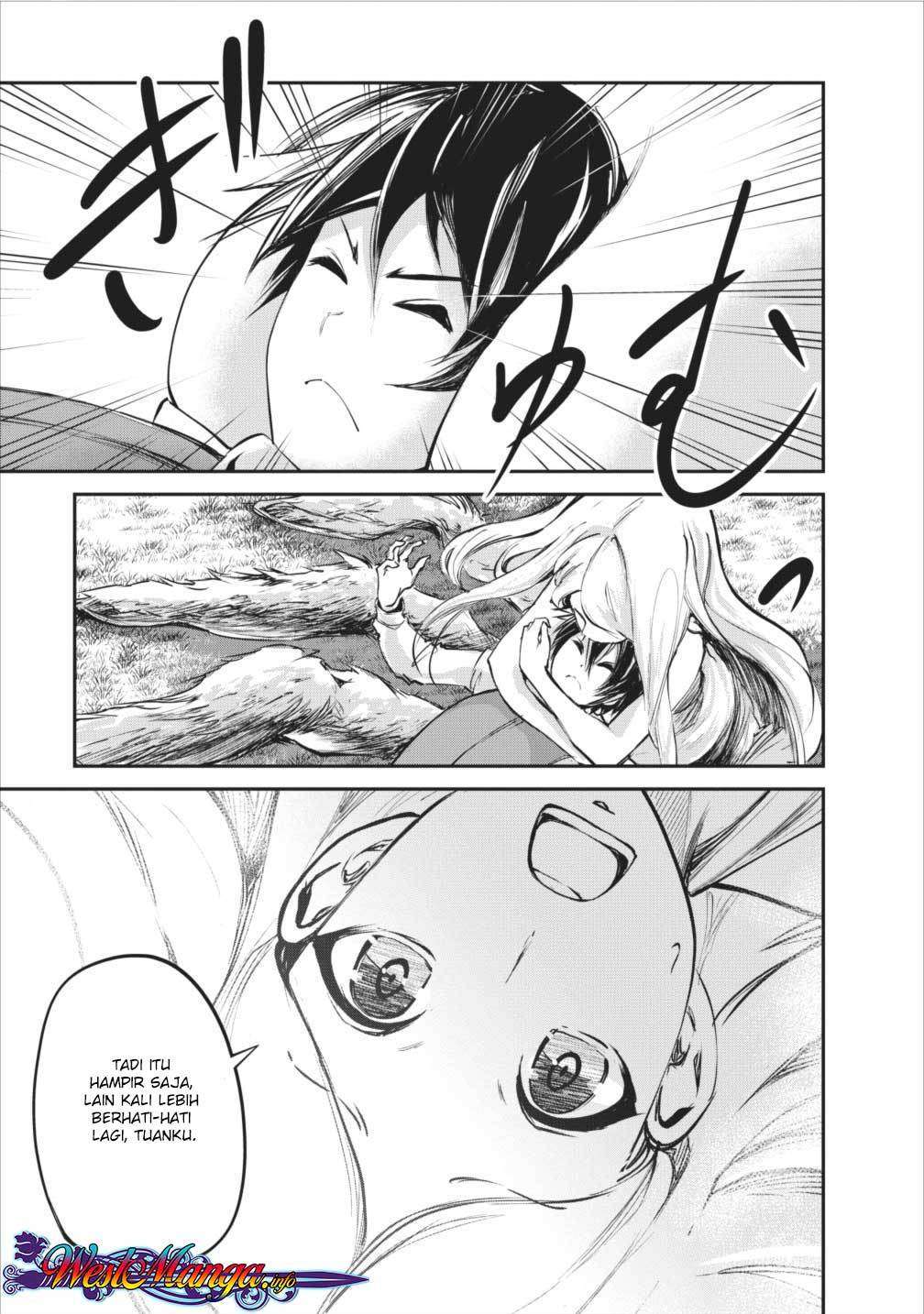 Monster no Goshujinsama Chapter 8 - halaman 23