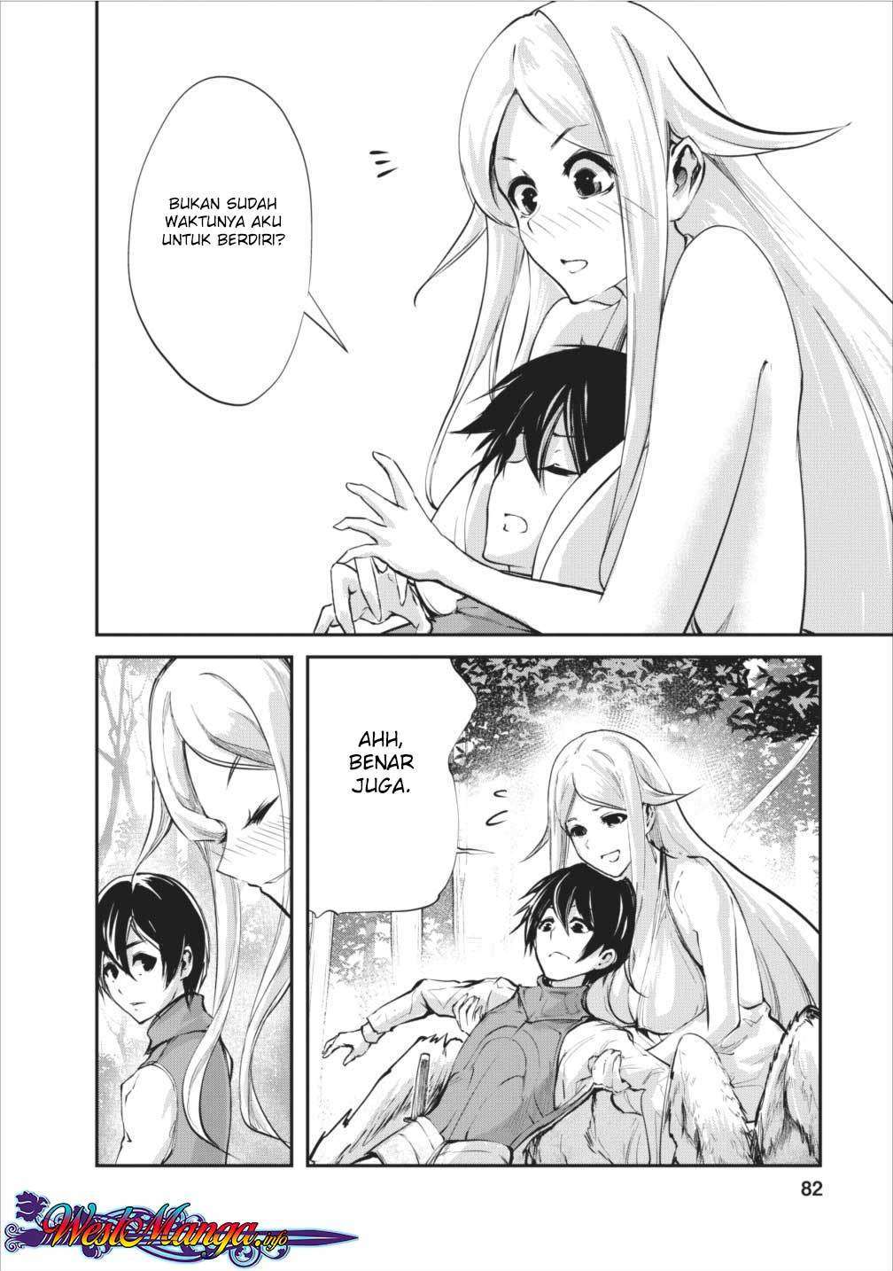 Monster no Goshujinsama Chapter 8 - halaman 26