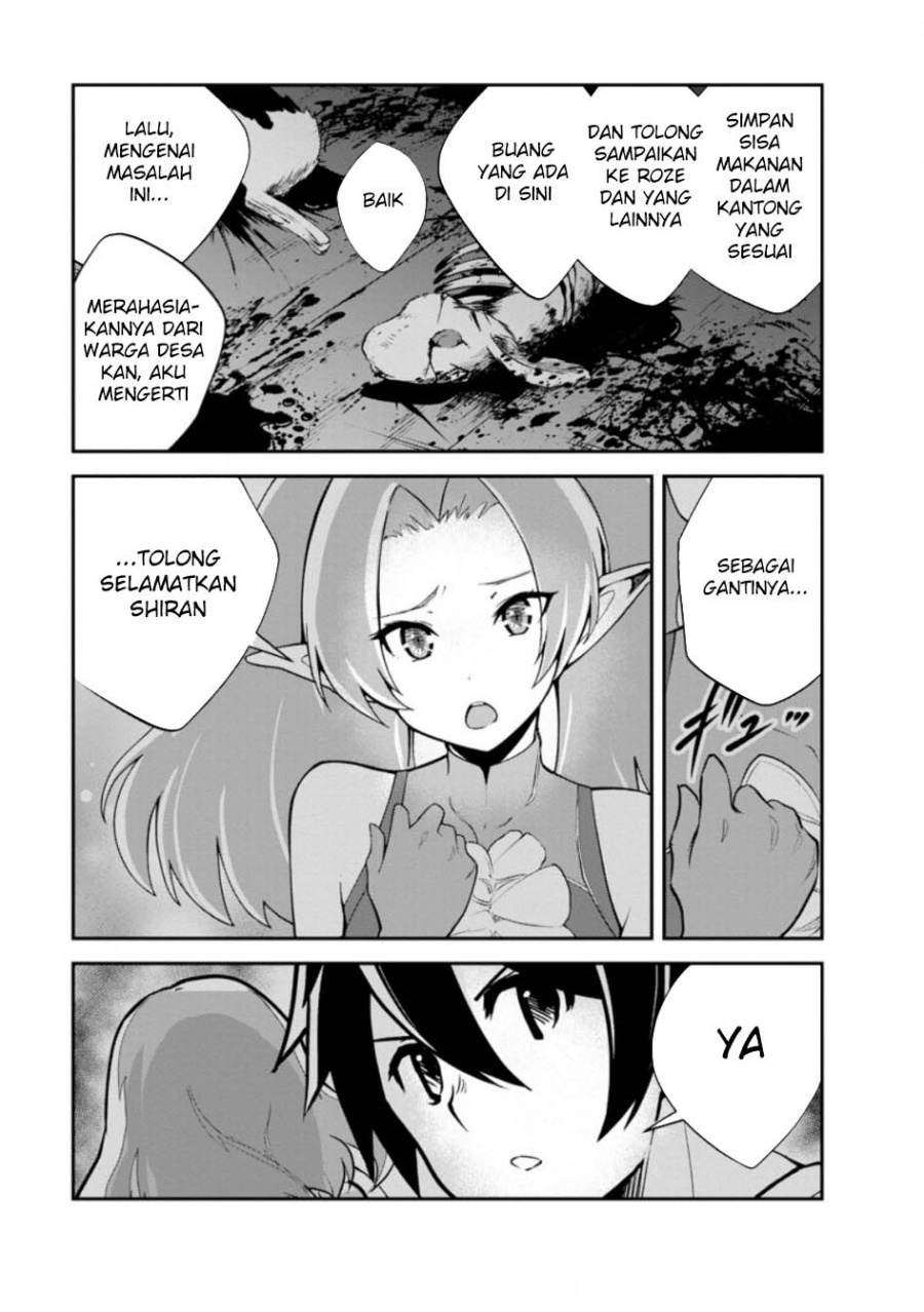 Monster no Goshujinsama Chapter 81 - halaman 11