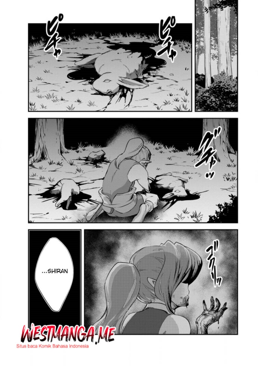 Monster no Goshujinsama Chapter 81 - halaman 12