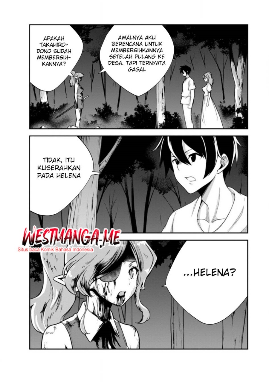 Monster no Goshujinsama Chapter 81 - halaman 16