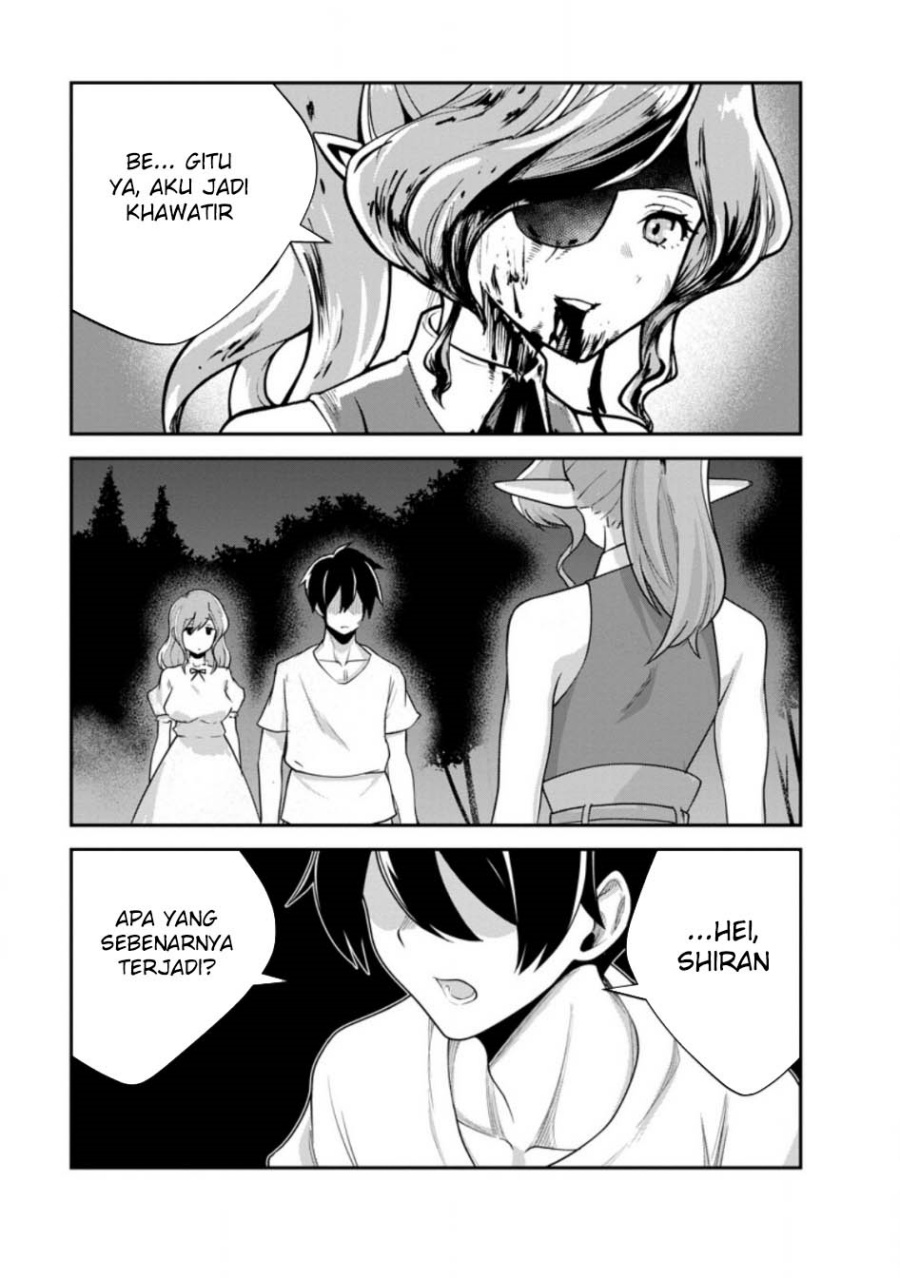 Monster no Goshujinsama Chapter 81 - halaman 17