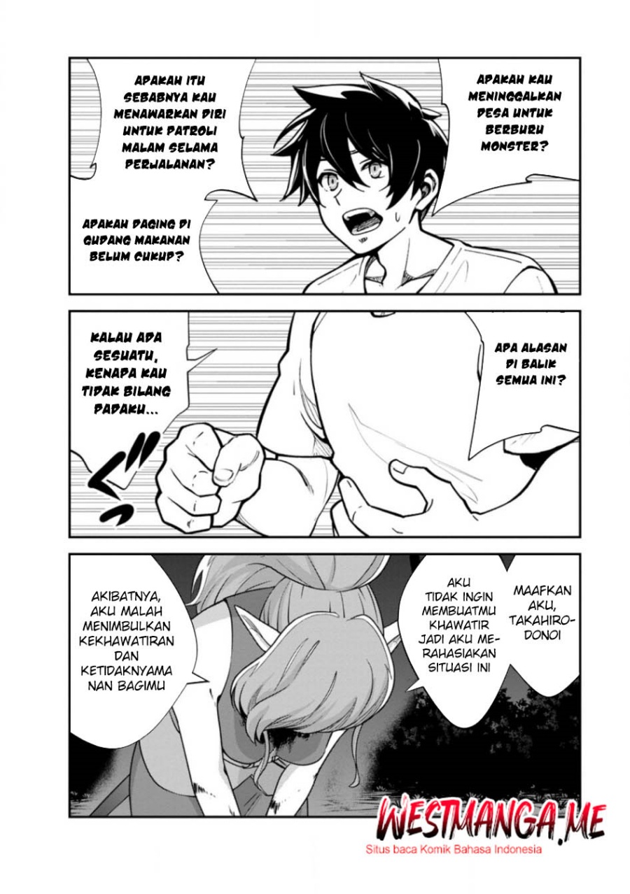 Monster no Goshujinsama Chapter 81 - halaman 19