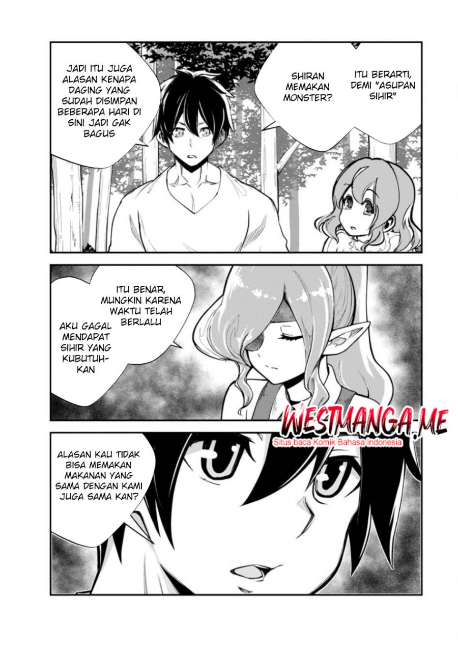 Monster no Goshujinsama Chapter 81 - halaman 23