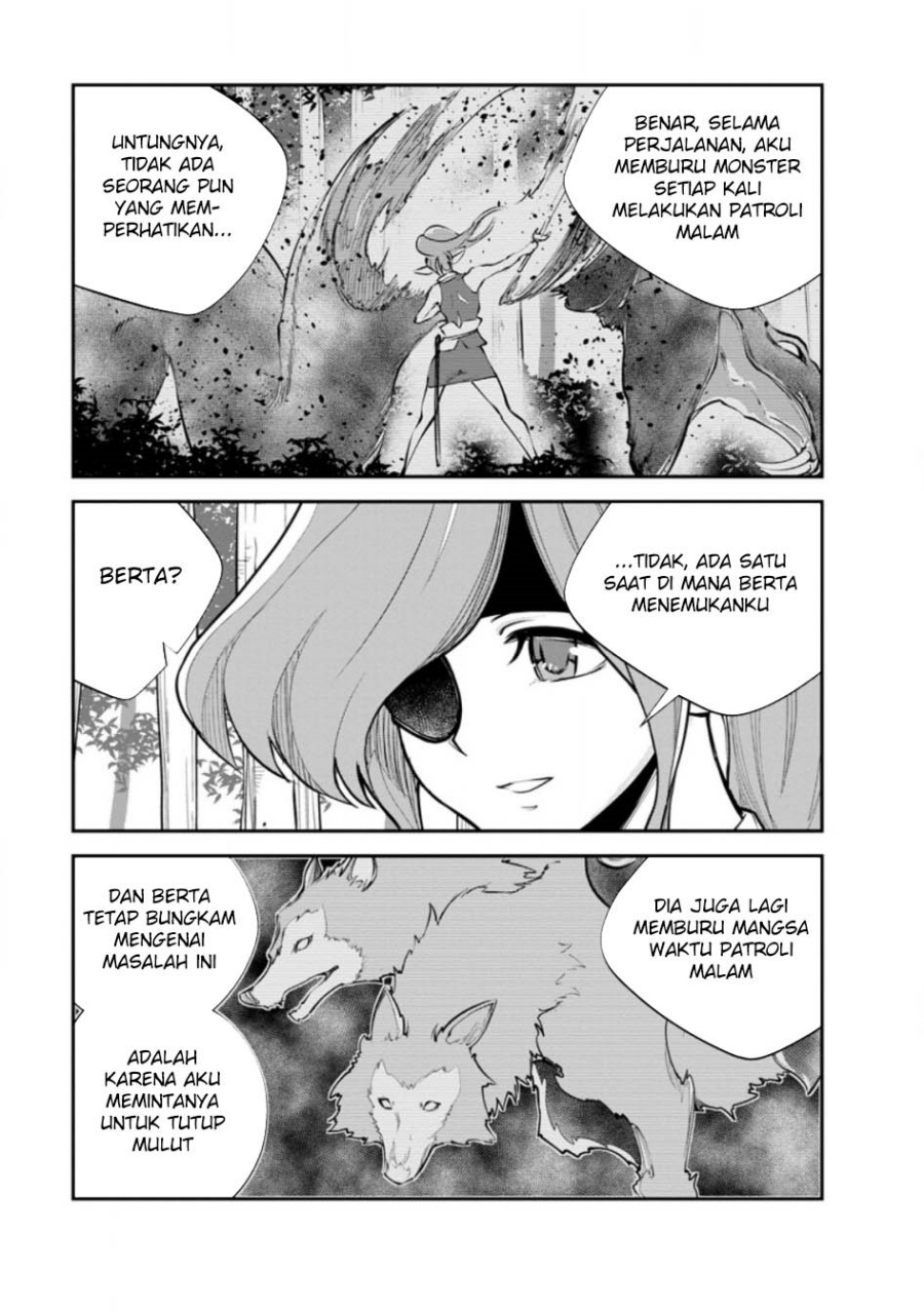 Monster no Goshujinsama Chapter 81 - halaman 24