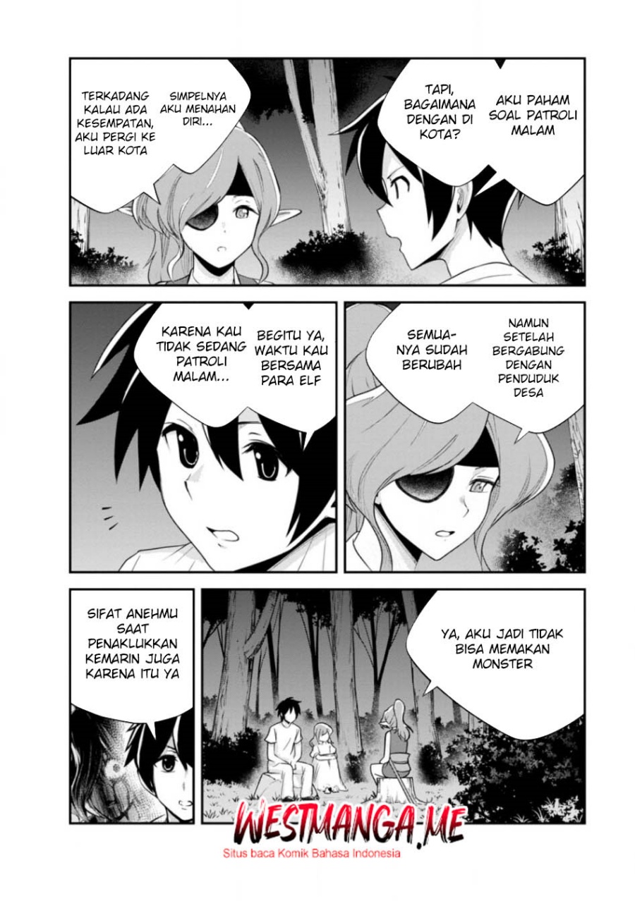 Monster no Goshujinsama Chapter 81 - halaman 25