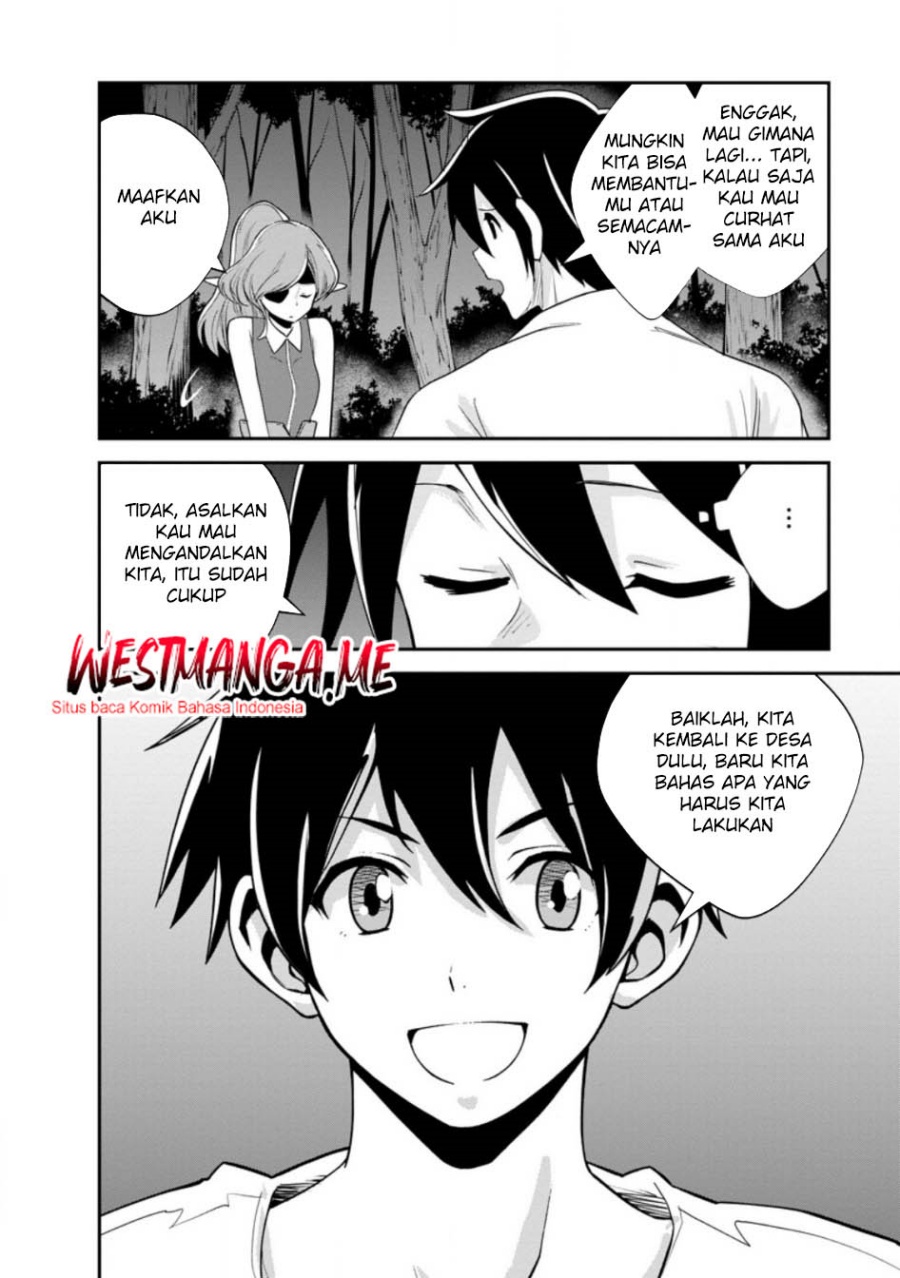 Monster no Goshujinsama Chapter 81 - halaman 27