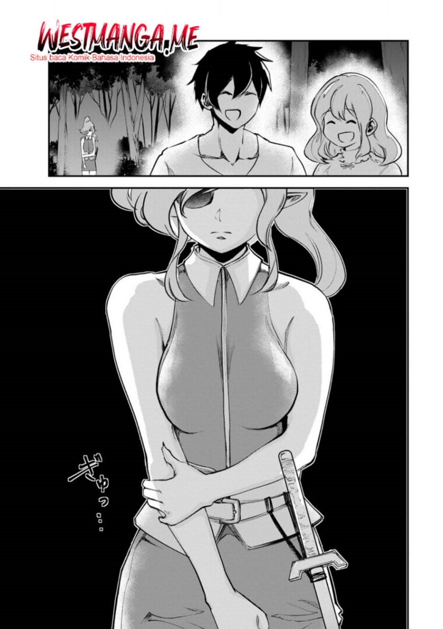 Monster no Goshujinsama Chapter 81 - halaman 29