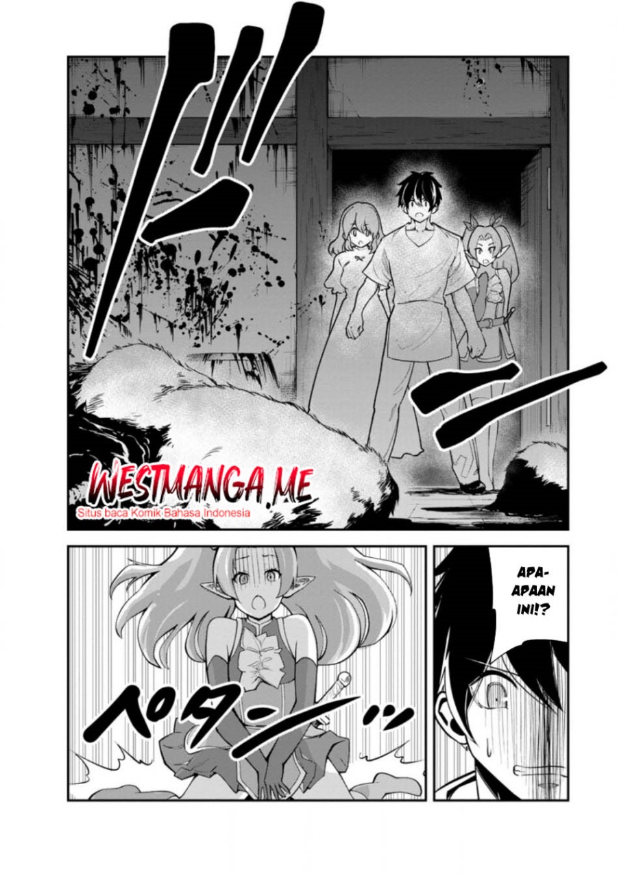 Monster no Goshujinsama Chapter 81 - halaman 3