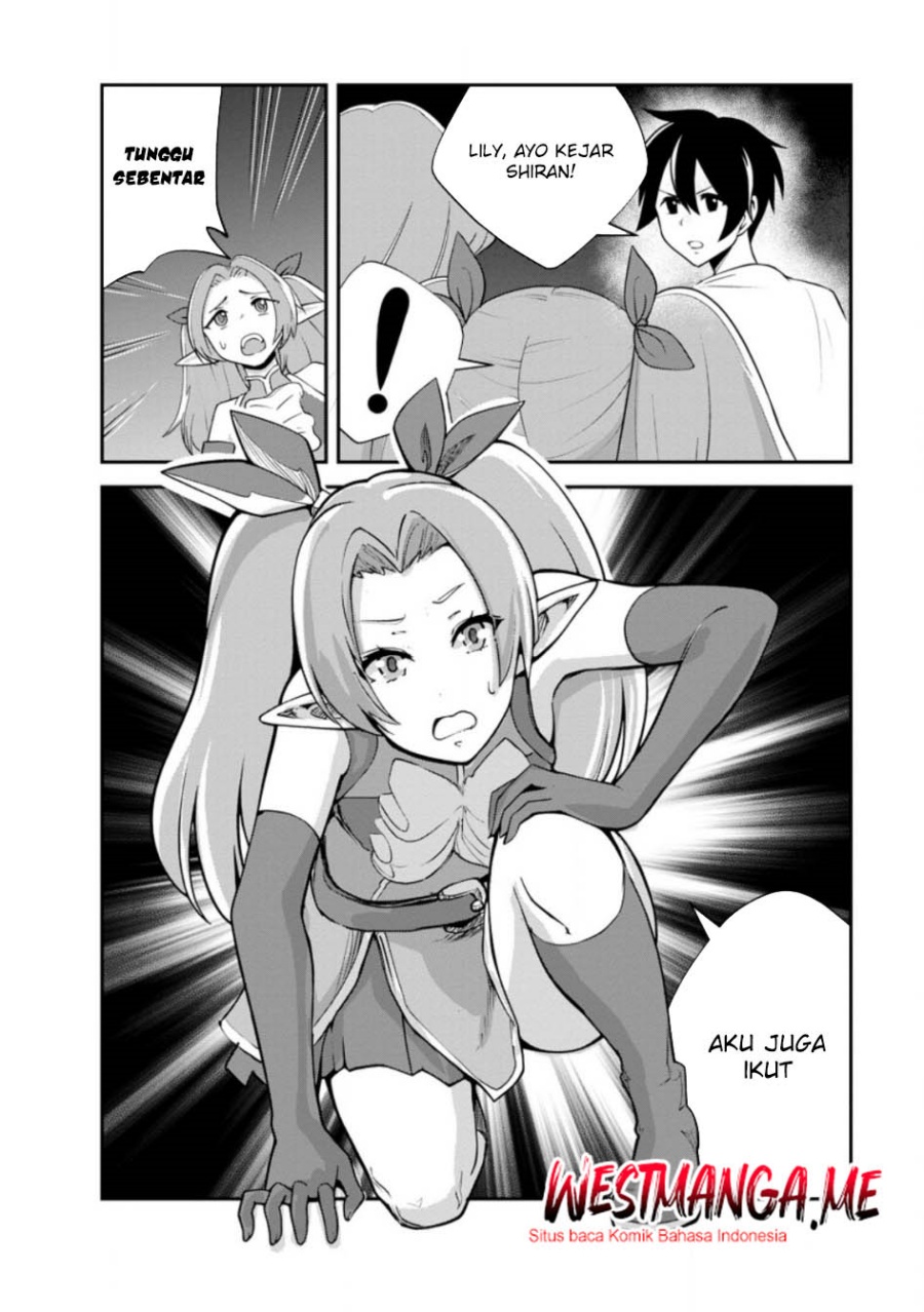 Monster no Goshujinsama Chapter 81 - halaman 6