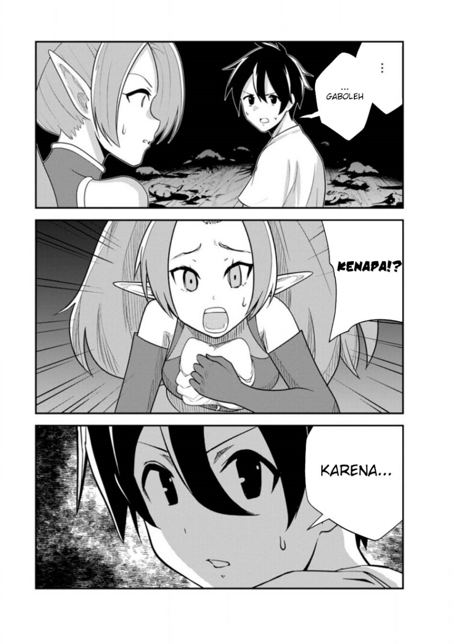 Monster no Goshujinsama Chapter 81 - halaman 7