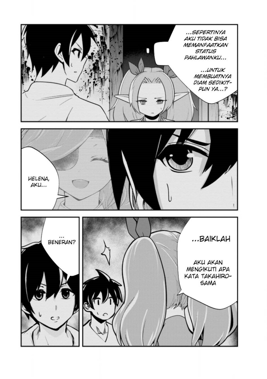 Monster no Goshujinsama Chapter 81 - halaman 9