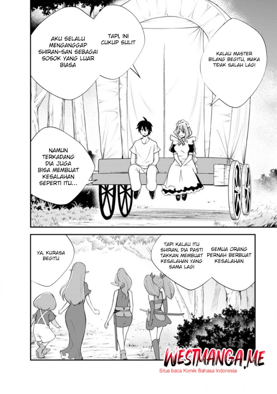 Monster no Goshujinsama Chapter 82 - halaman 10