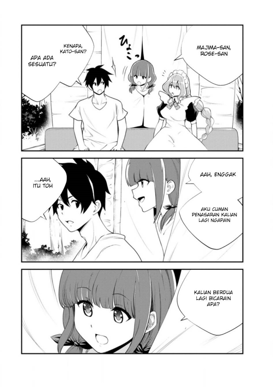 Monster no Goshujinsama Chapter 82 - halaman 11