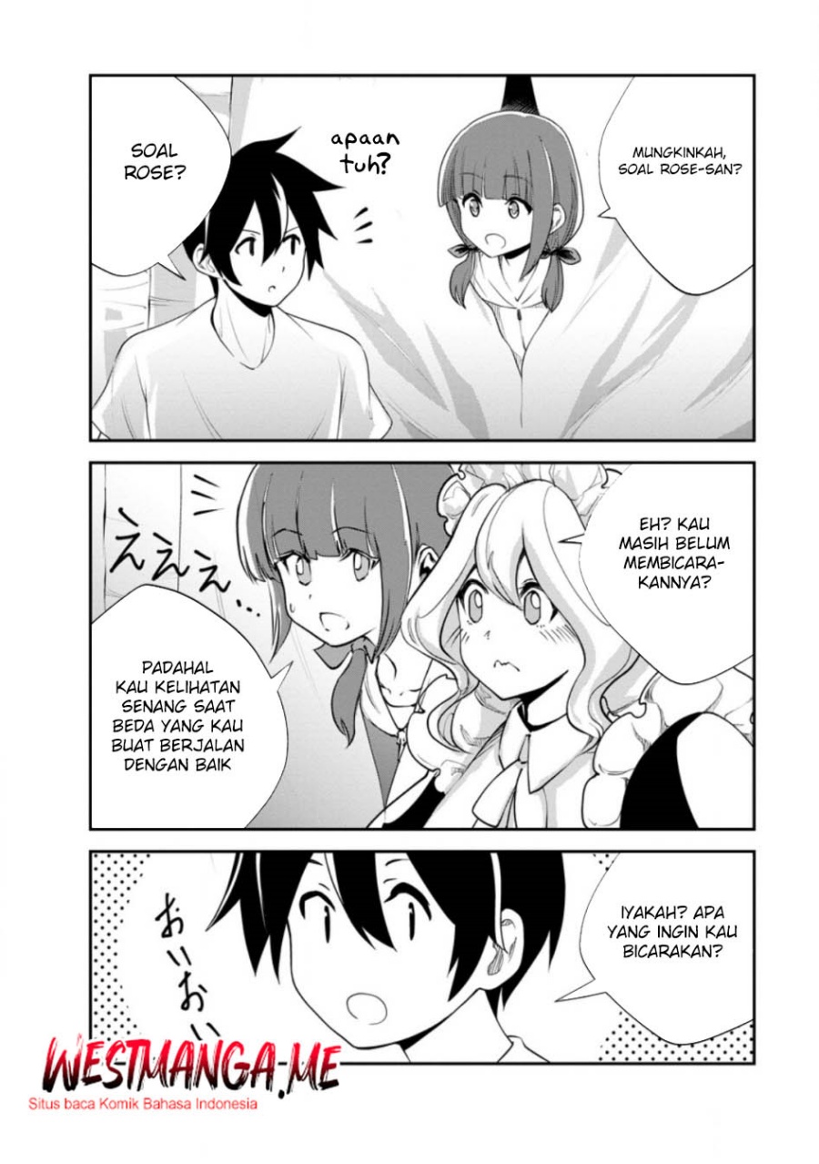 Monster no Goshujinsama Chapter 82 - halaman 12
