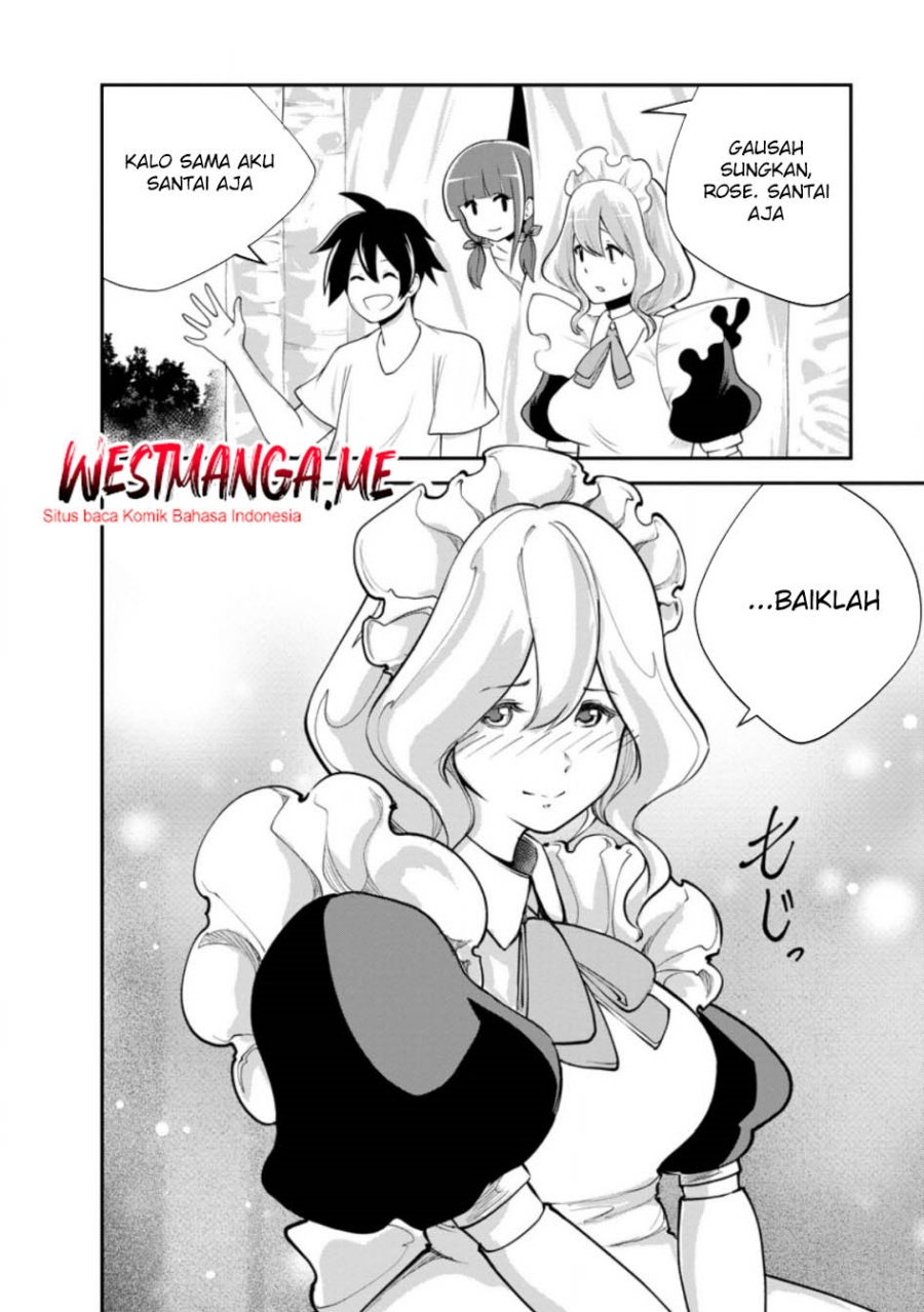 Monster no Goshujinsama Chapter 82 - halaman 14
