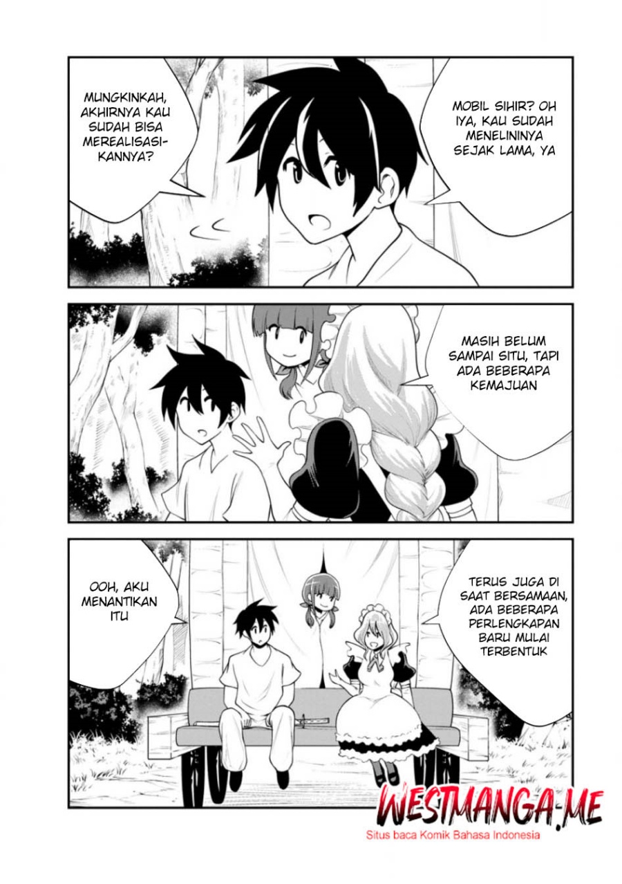 Monster no Goshujinsama Chapter 82 - halaman 16