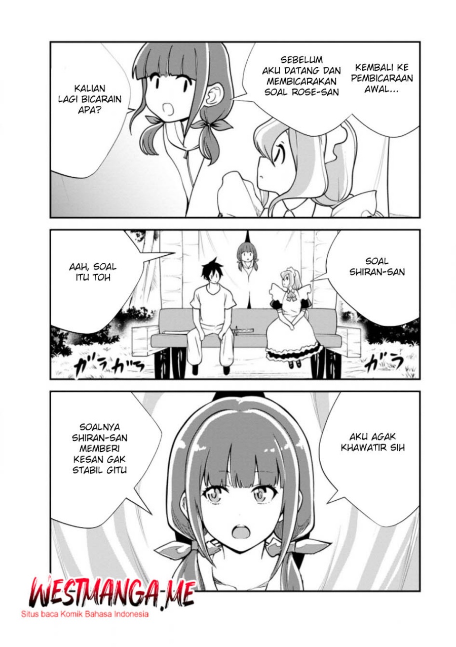 Monster no Goshujinsama Chapter 82 - halaman 19