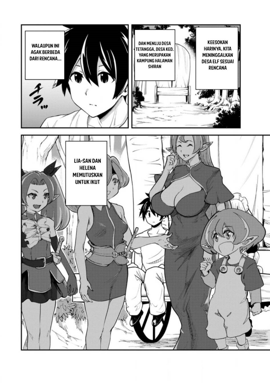 Monster no Goshujinsama Chapter 82 - halaman 2