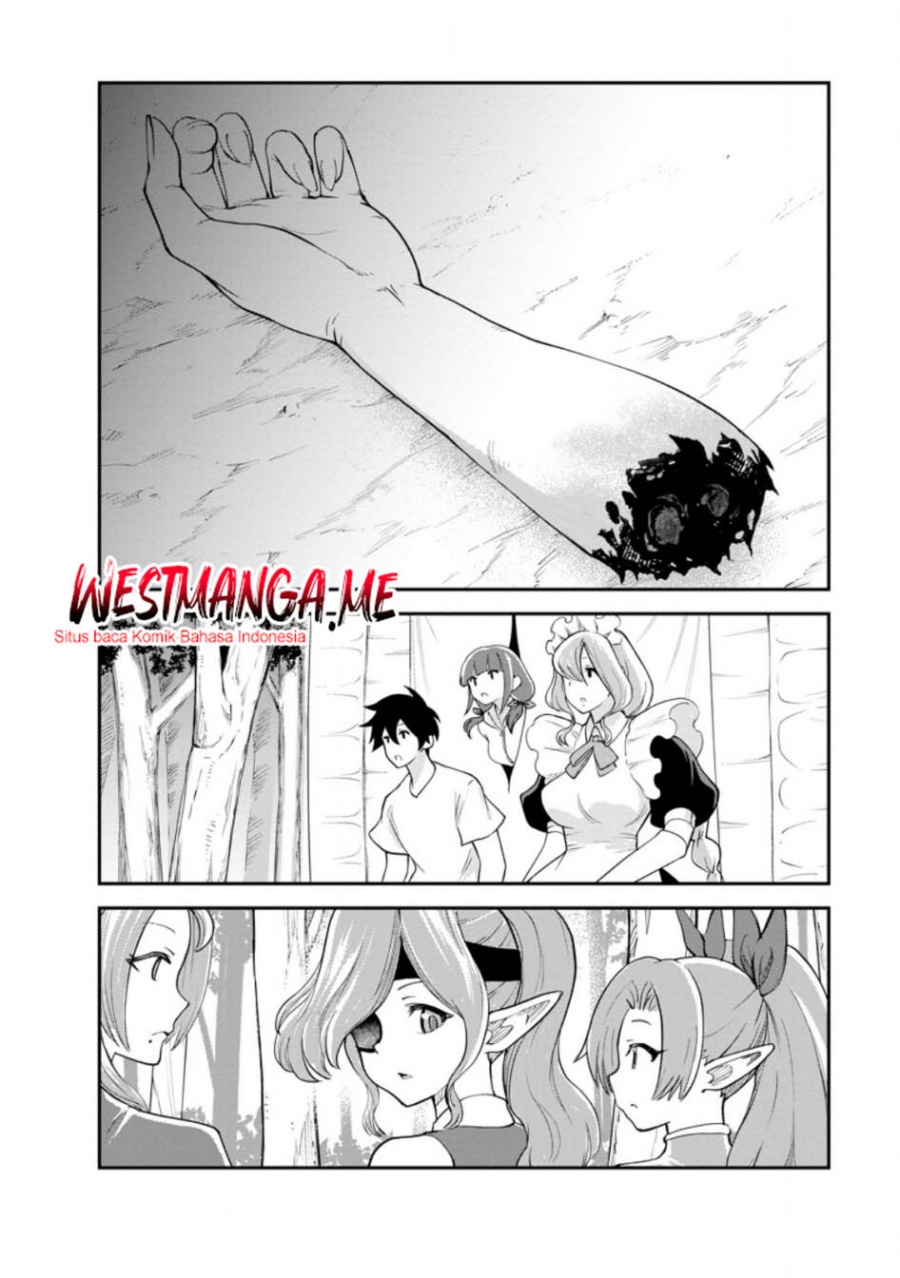Monster no Goshujinsama Chapter 82 - halaman 21