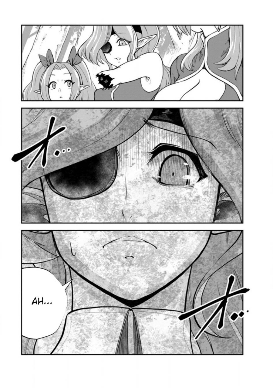 Monster no Goshujinsama Chapter 82 - halaman 22