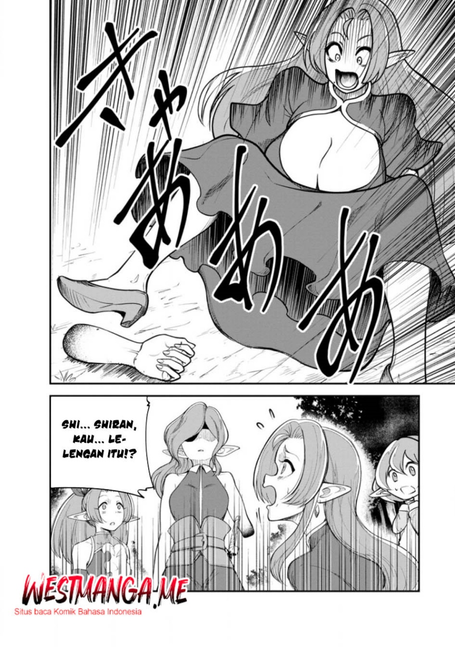 Monster no Goshujinsama Chapter 82 - halaman 23
