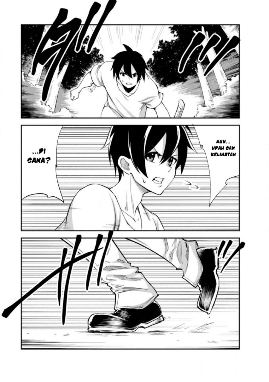 Monster no Goshujinsama Chapter 82 - halaman 26
