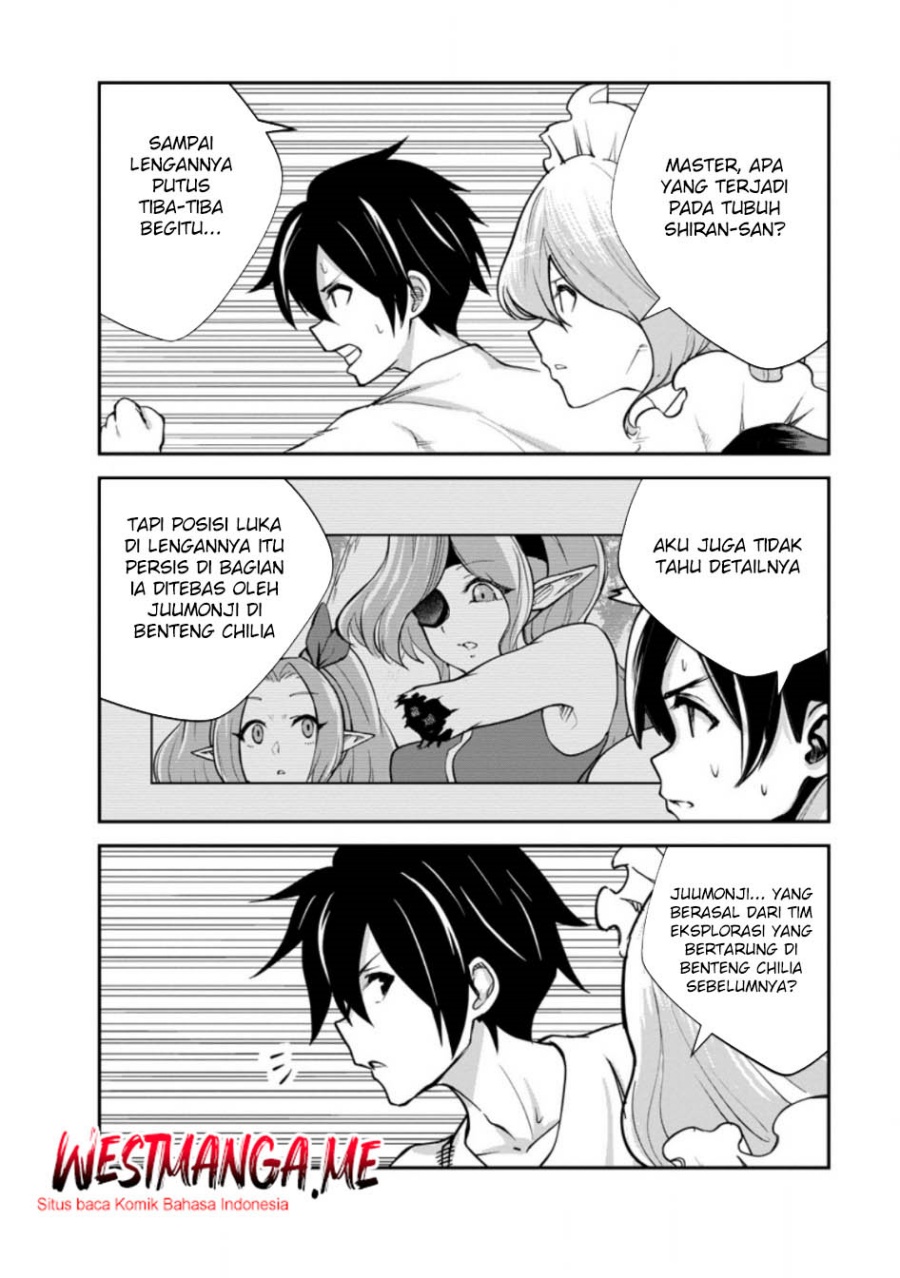 Monster no Goshujinsama Chapter 82 - halaman 29