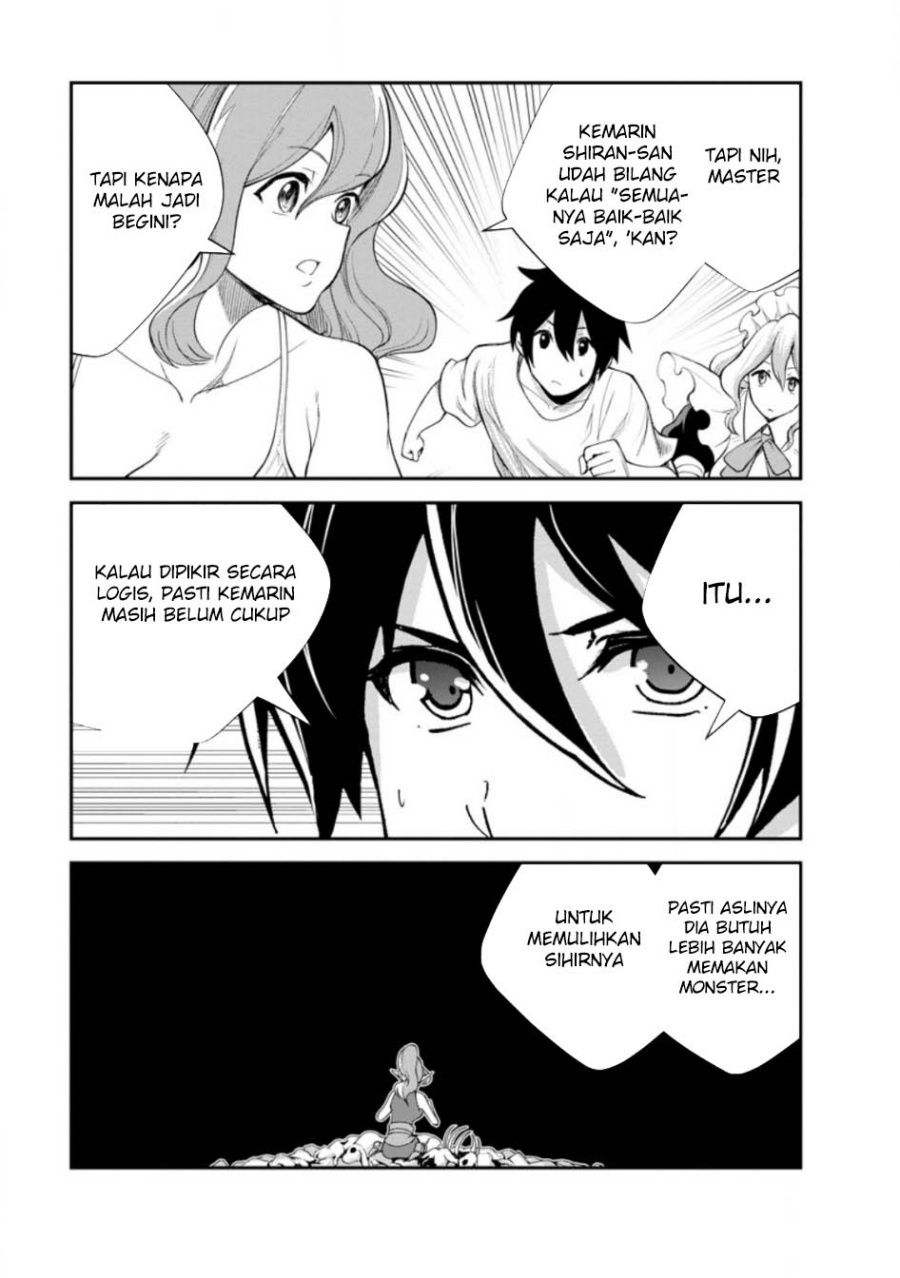 Monster no Goshujinsama Chapter 82 - halaman 32