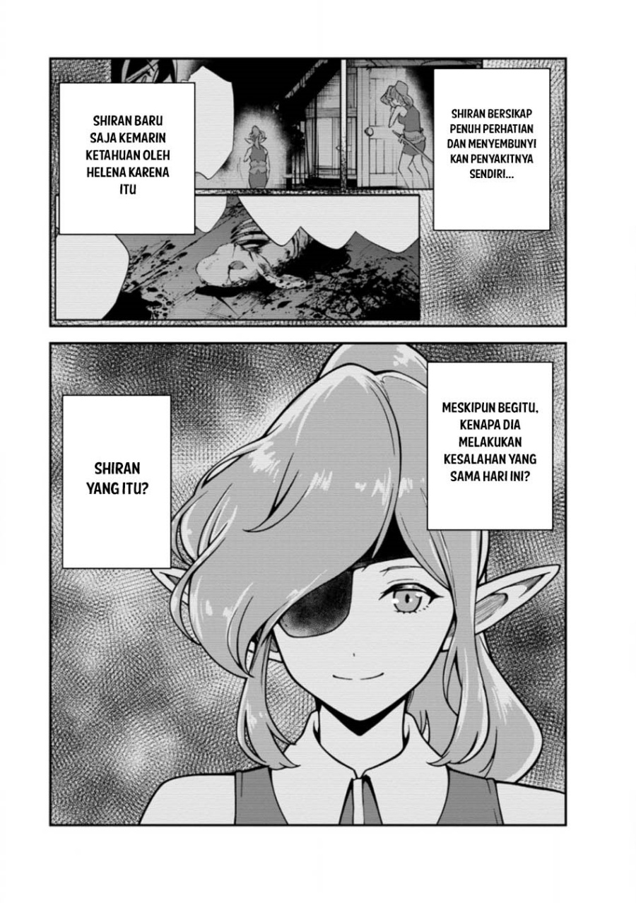 Monster no Goshujinsama Chapter 82 - halaman 35