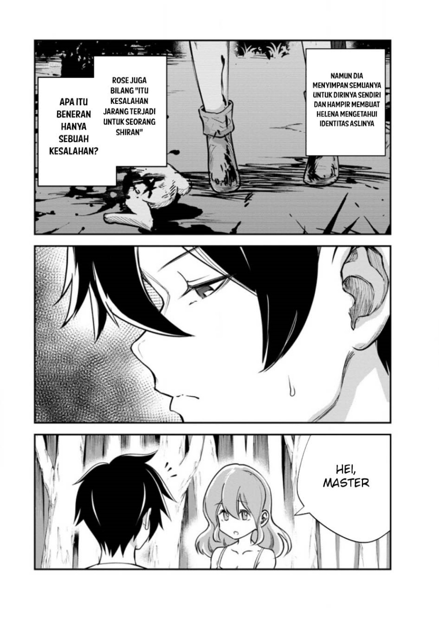 Monster no Goshujinsama Chapter 82 - halaman 37