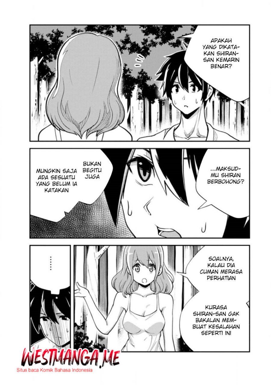Monster no Goshujinsama Chapter 82 - halaman 38