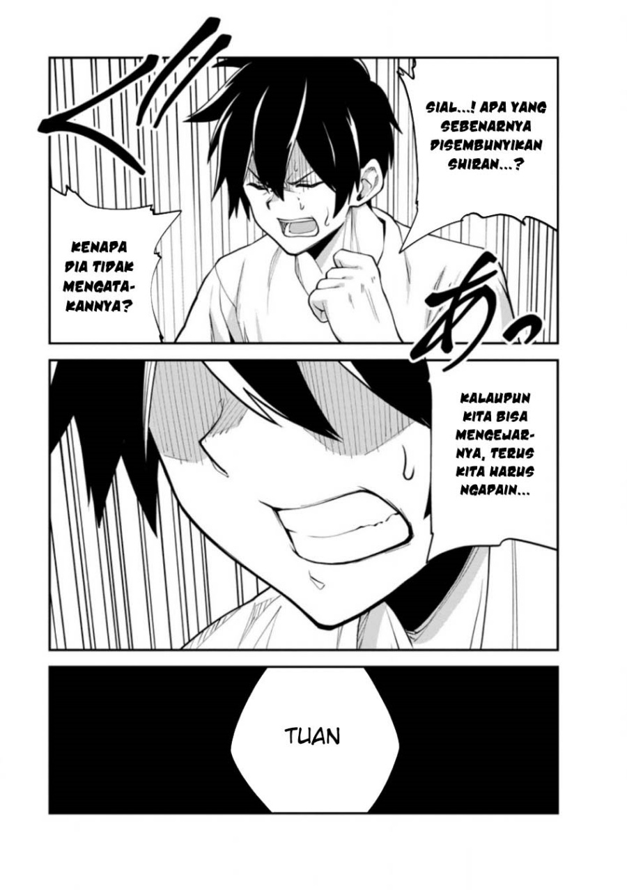 Monster no Goshujinsama Chapter 82 - halaman 39