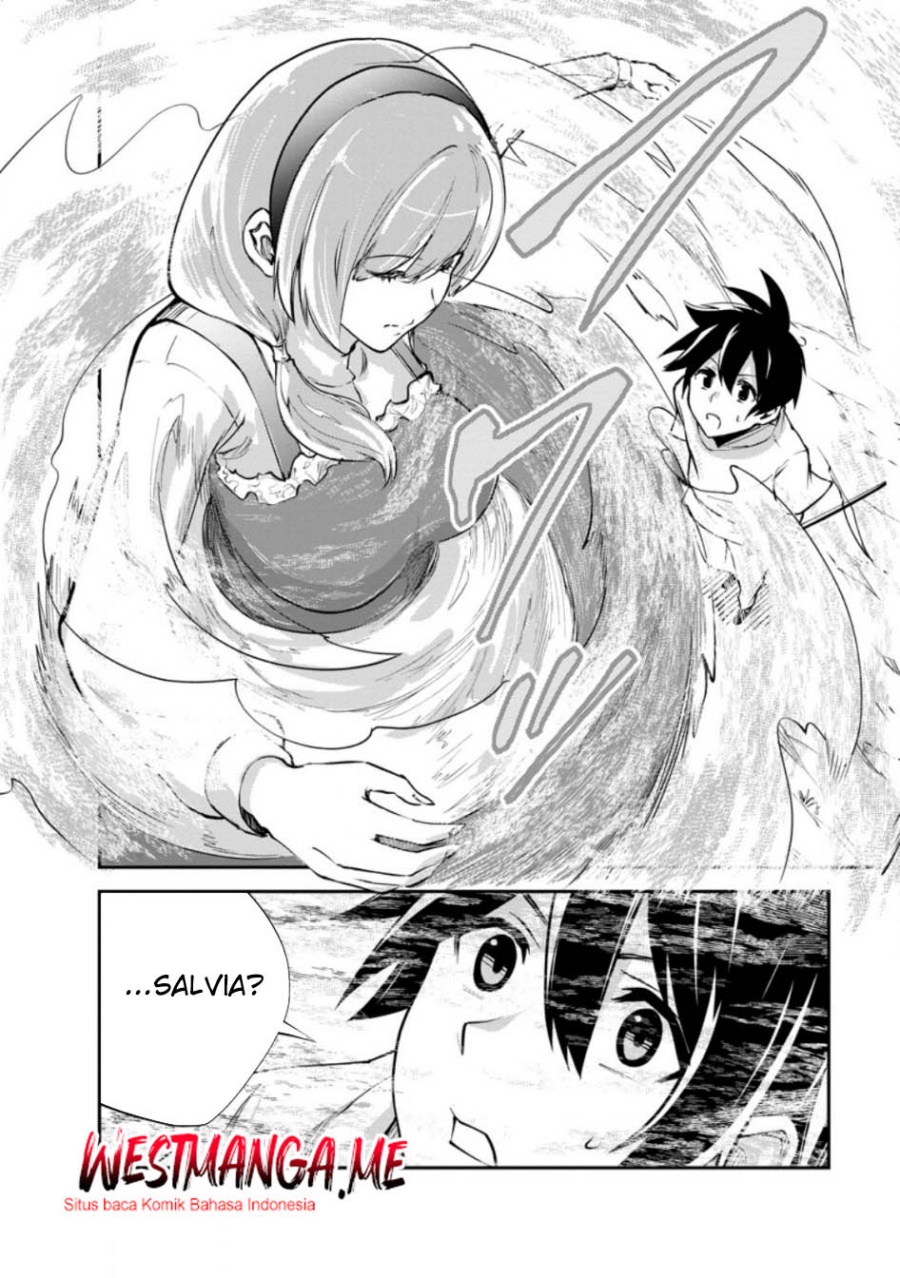 Monster no Goshujinsama Chapter 82 - halaman 40