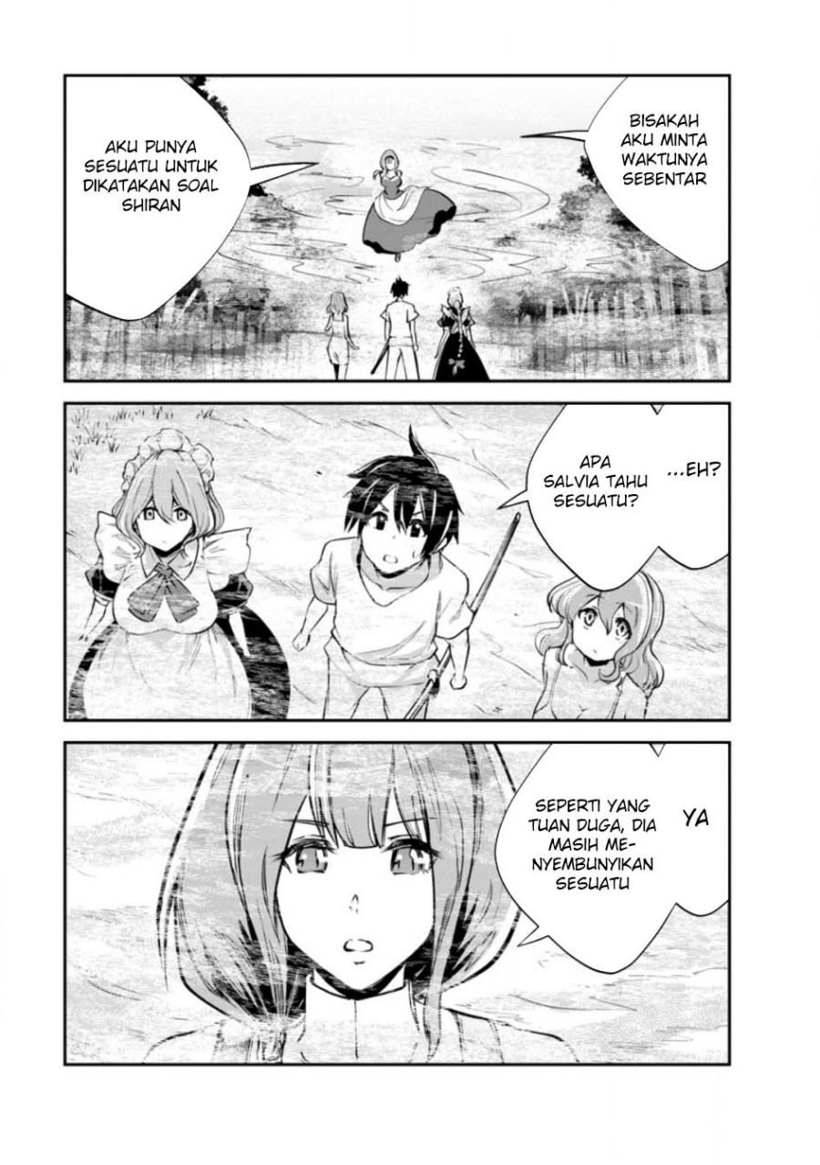 Monster no Goshujinsama Chapter 82 - halaman 41