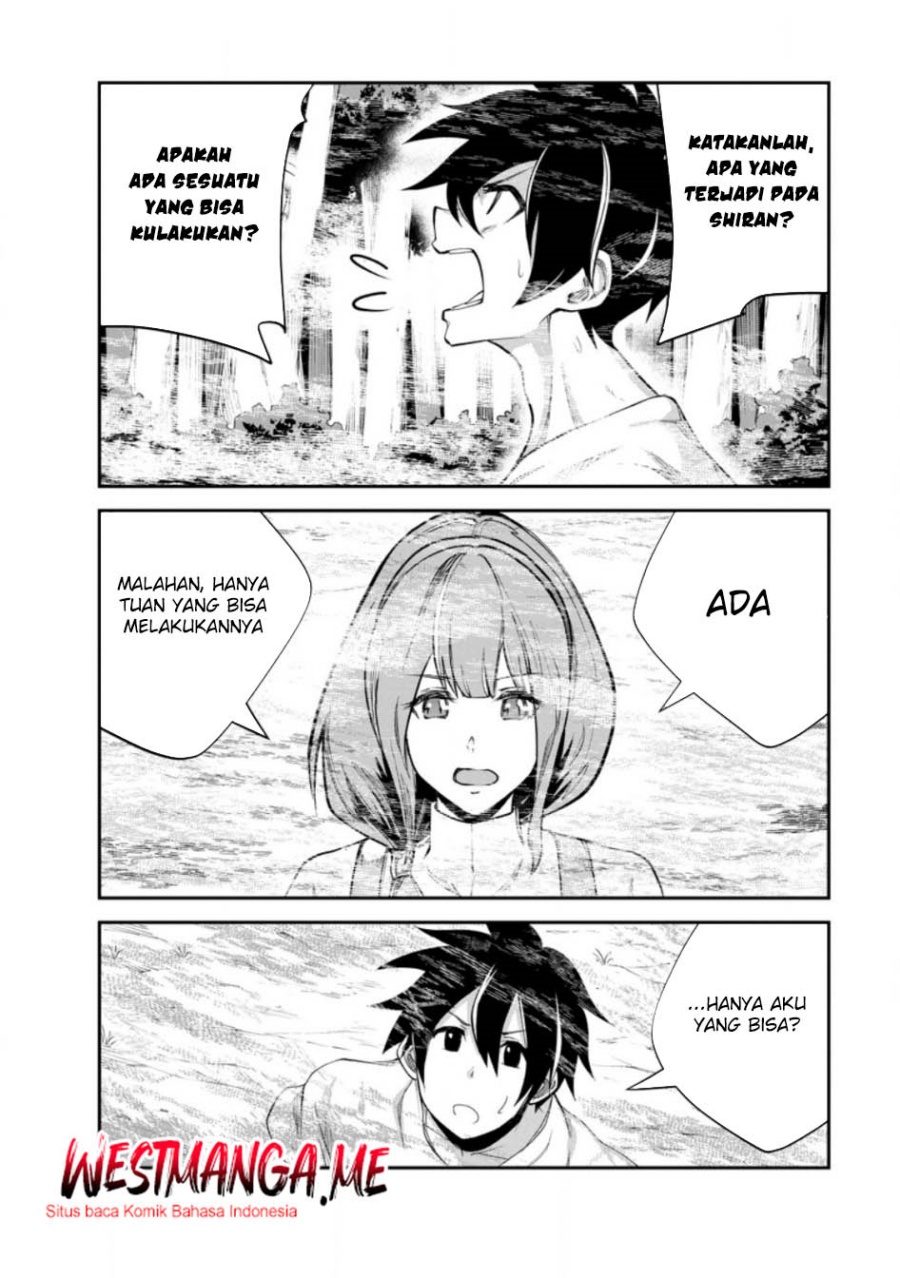 Monster no Goshujinsama Chapter 82 - halaman 42