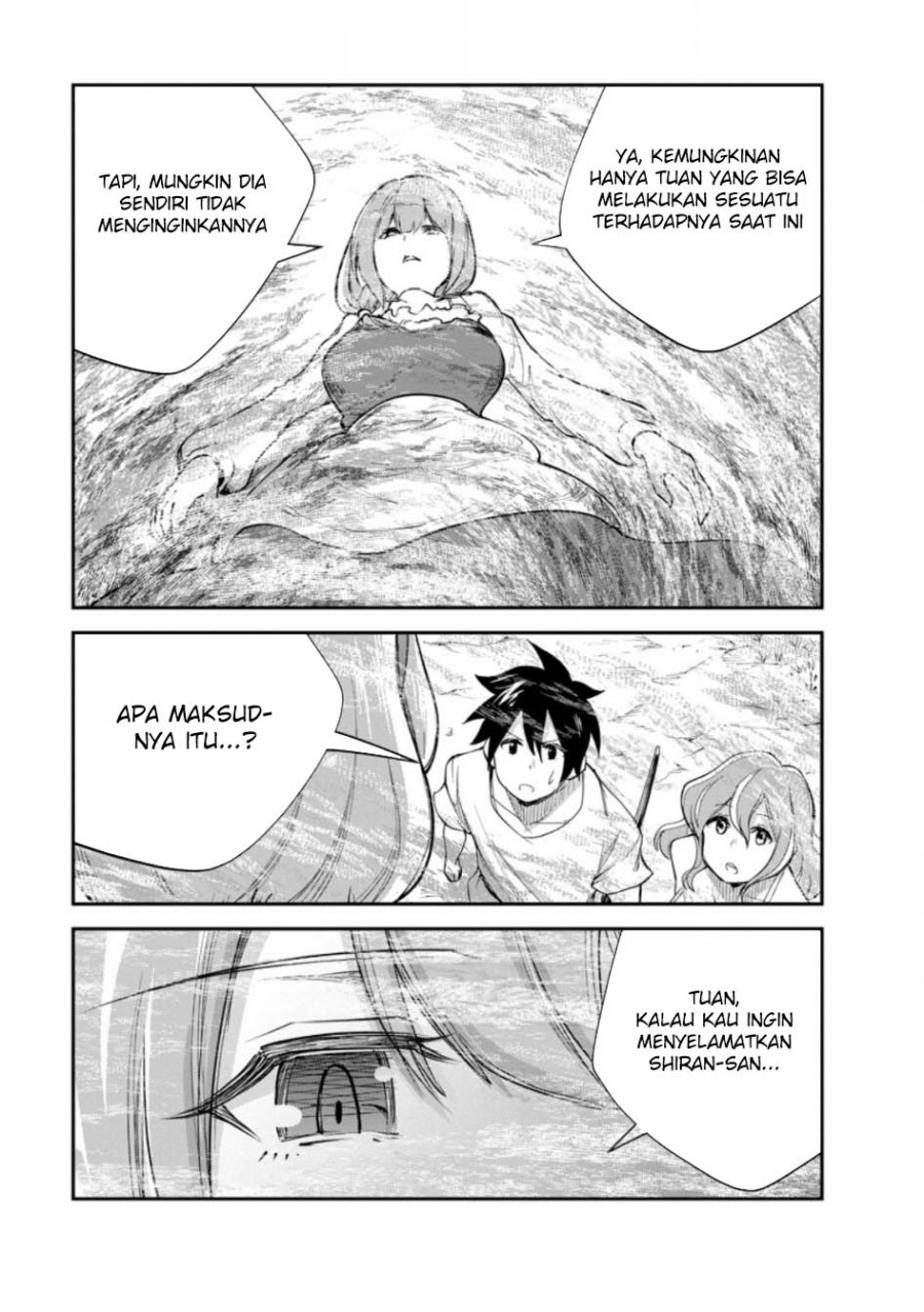 Monster no Goshujinsama Chapter 82 - halaman 43