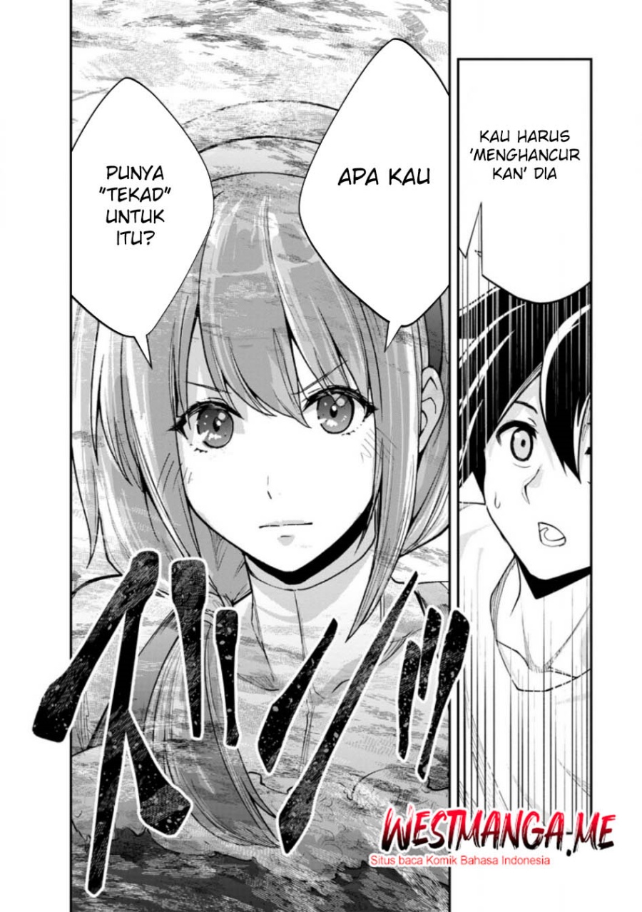 Monster no Goshujinsama Chapter 82 - halaman 44