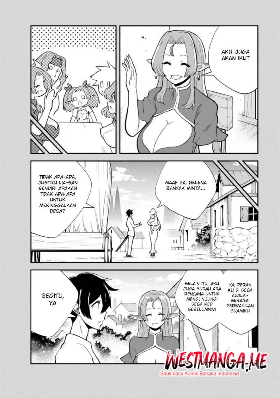 Monster no Goshujinsama Chapter 82 - halaman 6