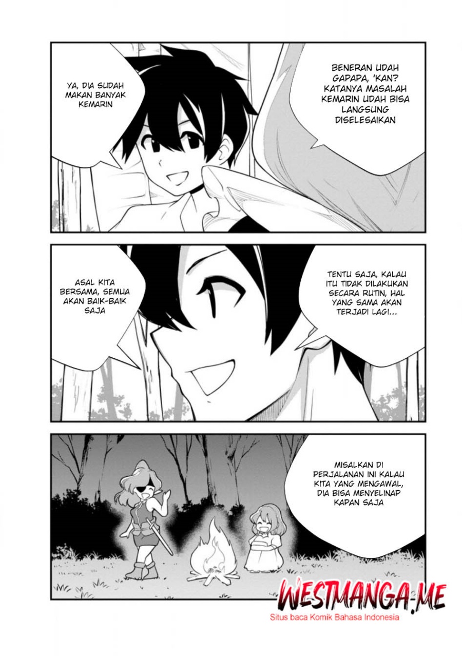 Monster no Goshujinsama Chapter 82 - halaman 8