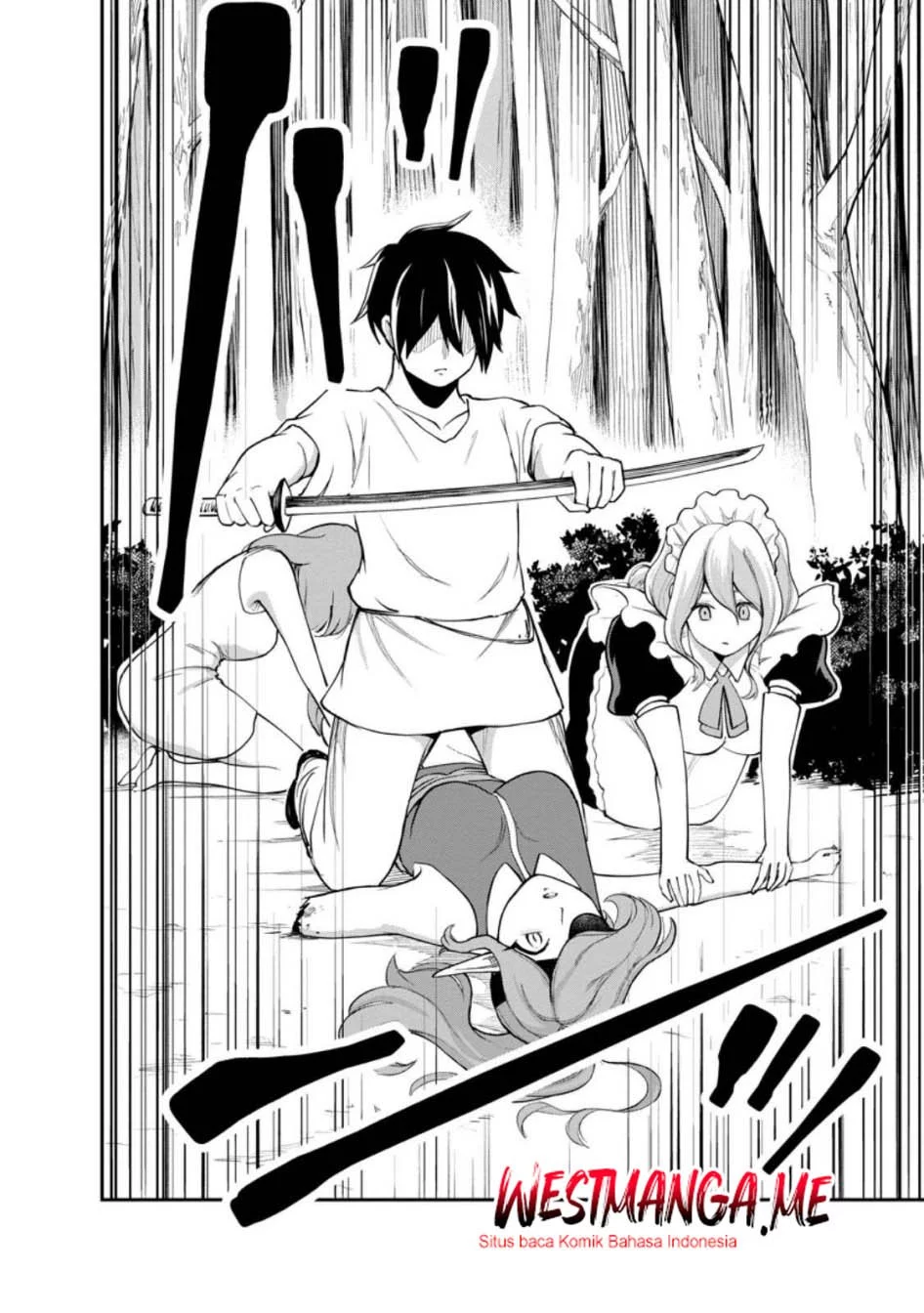 Monster no Goshujinsama Chapter 83 - halaman 10