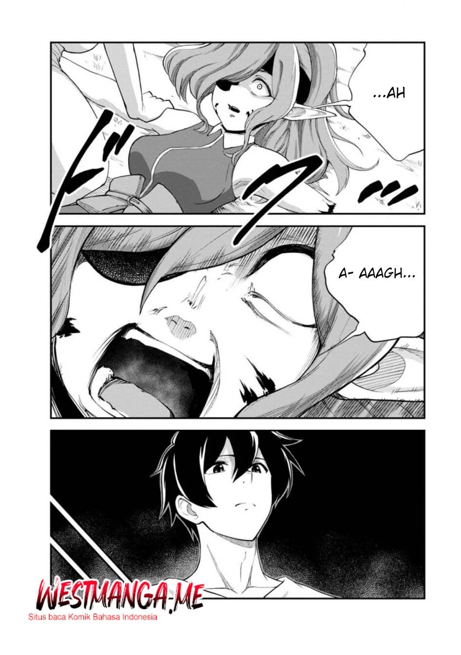 Monster no Goshujinsama Chapter 83 - halaman 12