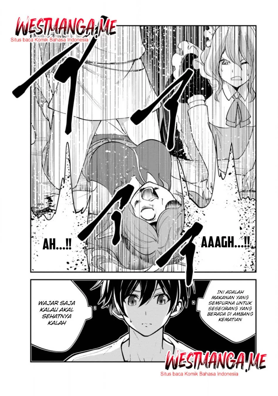 Monster no Goshujinsama Chapter 83 - halaman 14