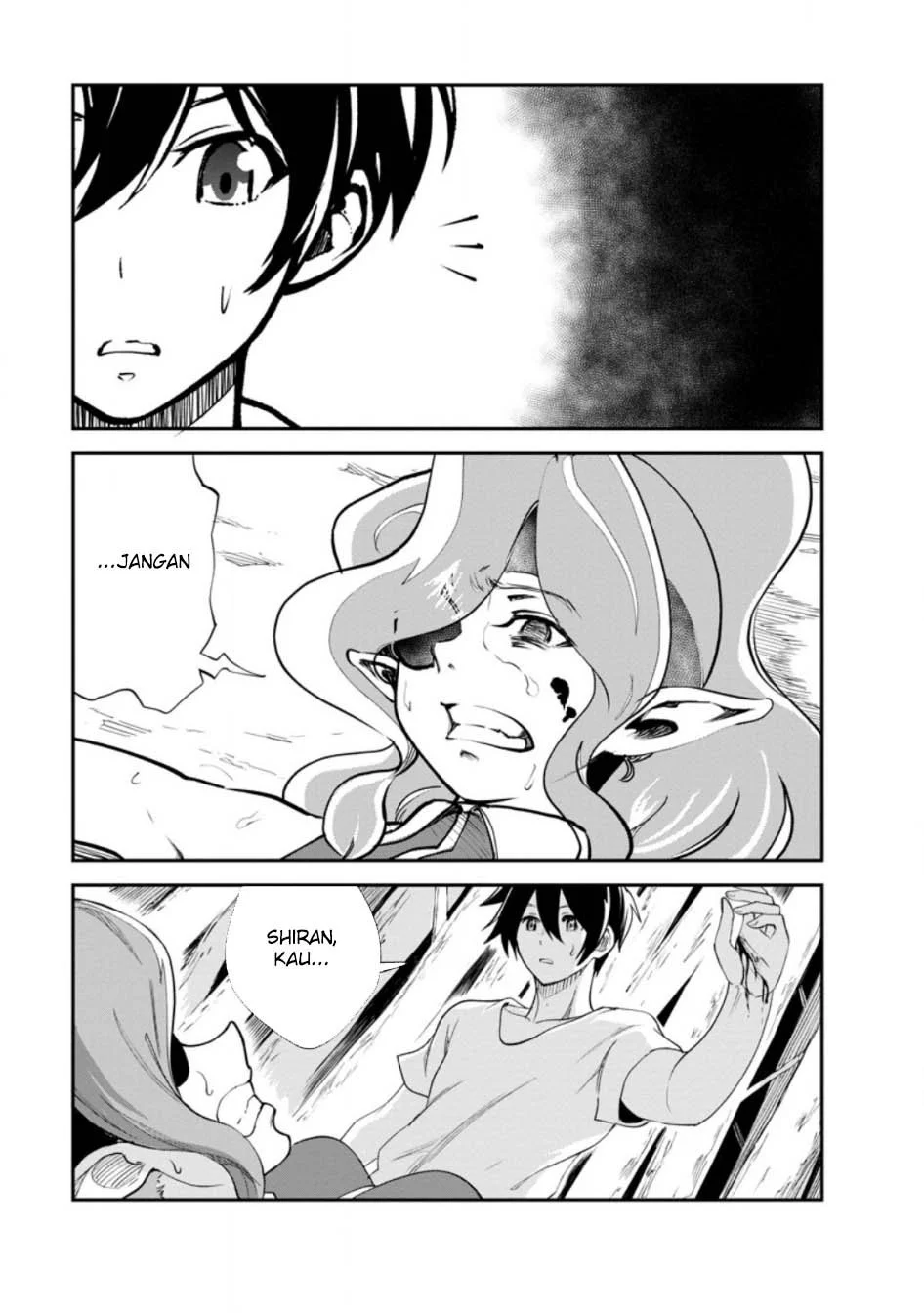 Monster no Goshujinsama Chapter 83 - halaman 15